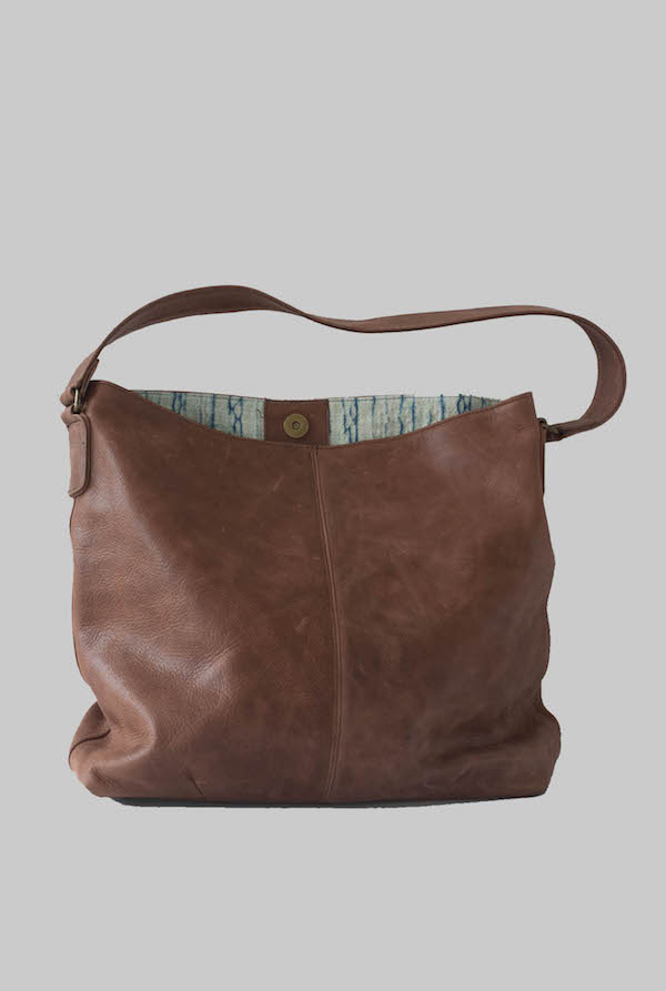 Follow your path to the stars- Woven Leather bag - Image 3