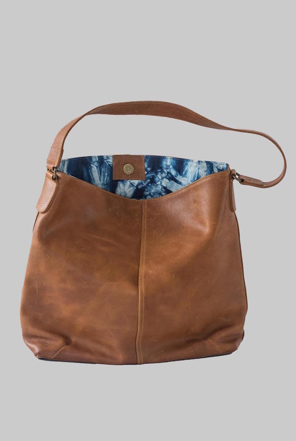 Follow your path to the stars - Arashi Leather bag - Image 2