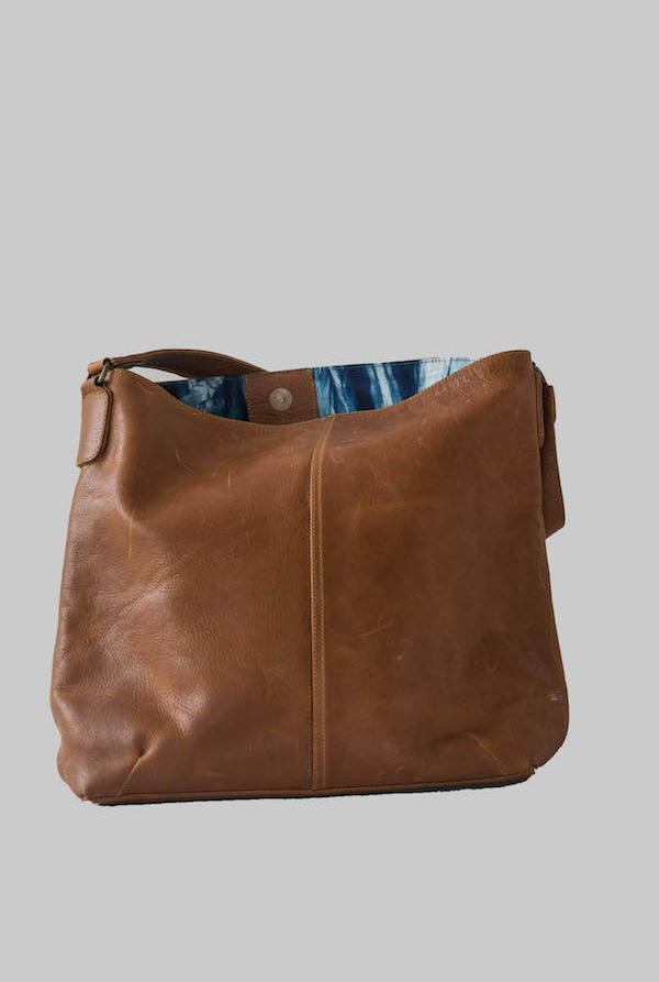 Follow your path to the stars - Arashi Leather bag - Image 3
