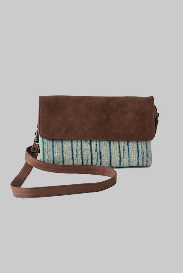 Fragments of light - Leather bag - Image 2