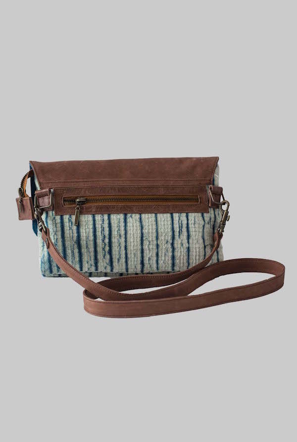 Fragments of light - Leather bag - Image 3