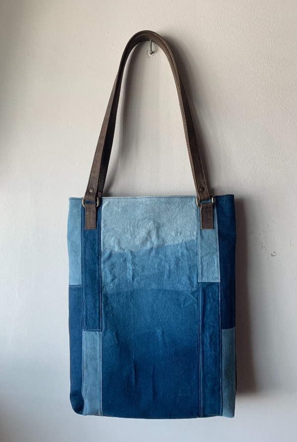 Shades of blue BAG - Image 3
